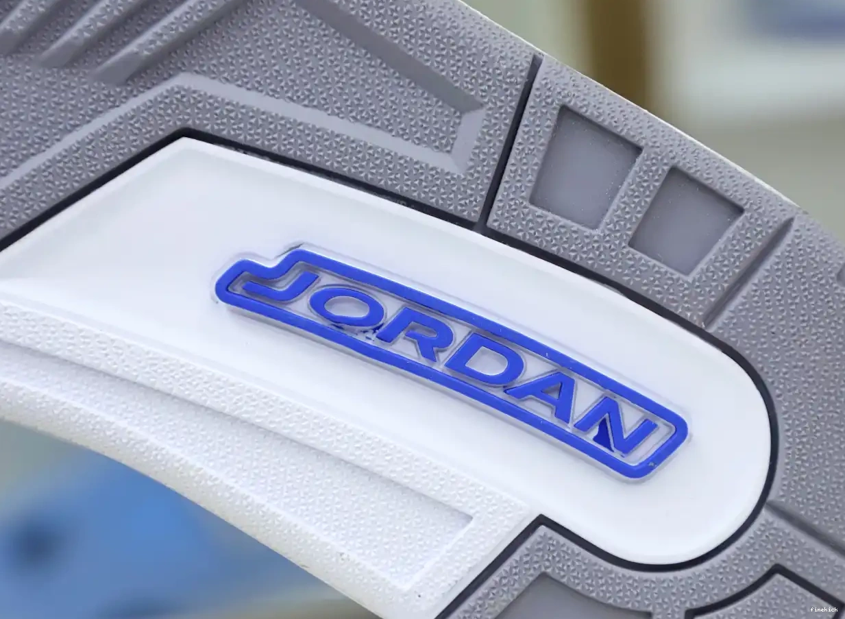 BLUE' JORDAN RETRO 'RACER (CT8532-145) AIR 3 0704